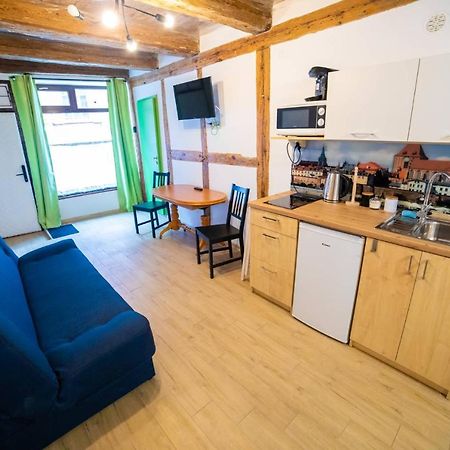 Pokoje Sw. Jakuba Leilighet Stary Toruń Eksteriør bilde