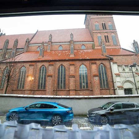 Pokoje Sw. Jakuba Leilighet Stary Toruń Eksteriør bilde