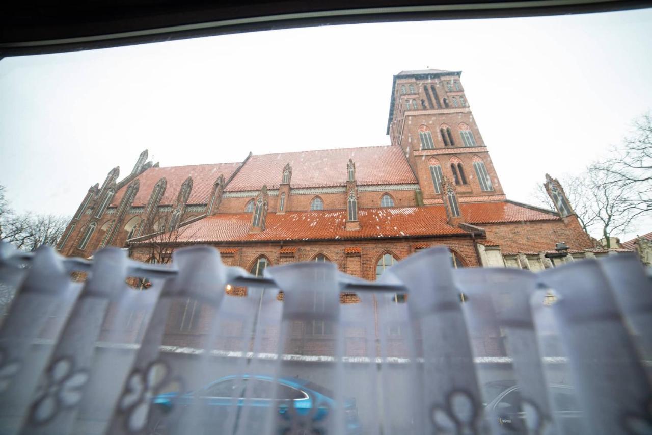 Pokoje Sw. Jakuba Leilighet Stary Toruń Eksteriør bilde